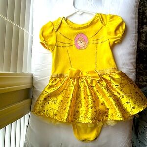 Princess baby dress